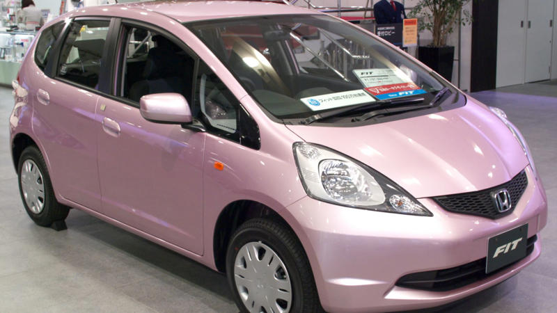 1. Honda Fit 1. 2010 Chevrolet Camaro, 2. Toyota FJ Cruiser, 3. Lamborghini Countach, 4. Chevrolet HHR Panel Van, 5. Chrysler 300 (2005–2010), 6. Nissan 370Z (2009–2020), 7. Subaru WRX STI (2015), 8. Ford Mustang Fastback (2015–2022), 9. Tesla Model X, 10. Jeep Wrangler 2-Door (JK, 2007–2018), 1. Honda Fit, 2. Subaru Forester (2019–Present), 3. Tesla Model 3, 4. Toyota Prius (2016–2022), 5. Mazda3 Hatchback (2019–Present), 6. Volkswagen Golf GTI (Mk7), 7. Kia Soul (2020–Present), 8. BMW I3, 9. Volvo V60, 10. Hyundai Ioniq 5
