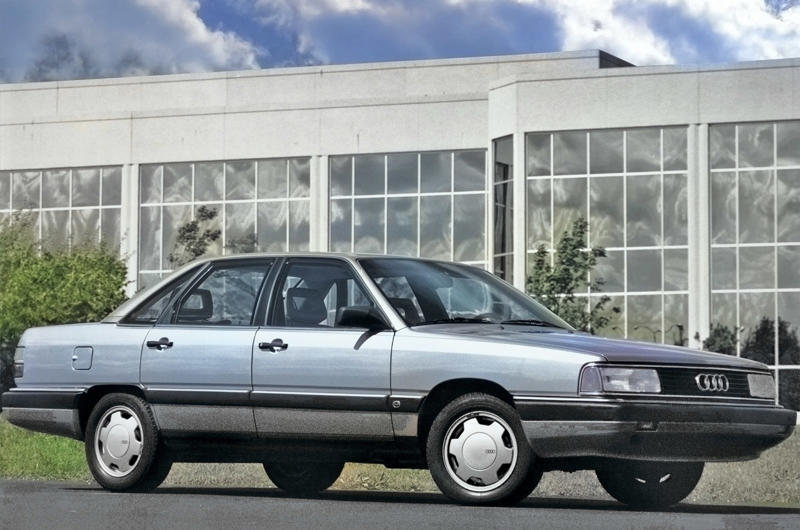 Audi 5000, Buick Cascada, Cadillac Catera, Chrysler Crossfire, Chrysler TC by Maserati, DeLorean DMC-12, Fiat 124 Spider, Fiat 500L, Fiat 500X, Jaguar X-Type, Mercedes B-Class, Merkur XR4Ti, Plymouth Cricket, Renault Dauphine, Rover 3500, Sterling, Triumph Mayflower, Triumph Stag, Vauxhall Victor, Volkswagen Phaeton