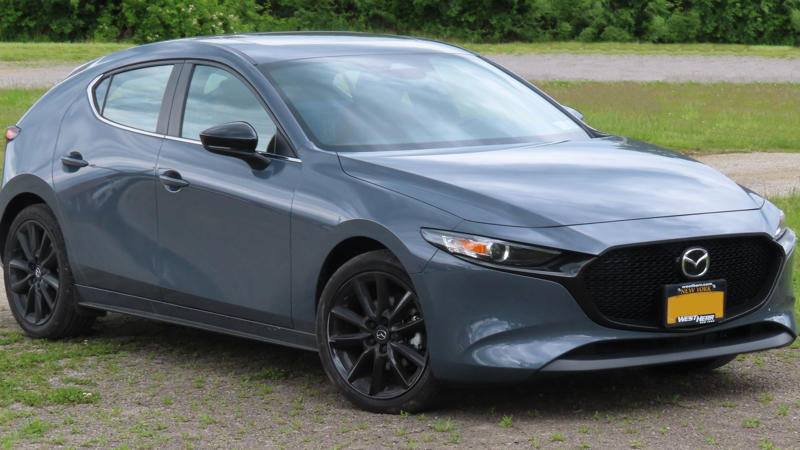 5. Mazda3 Hatchback (2019–Present) 1. 2010 Chevrolet Camaro, 2. Toyota FJ Cruiser, 3. Lamborghini Countach, 4. Chevrolet HHR Panel Van, 5. Chrysler 300 (2005–2010), 6. Nissan 370Z (2009–2020), 7. Subaru WRX STI (2015), 8. Ford Mustang Fastback (2015–2022), 9. Tesla Model X, 10. Jeep Wrangler 2-Door (JK, 2007–2018), 1. Honda Fit, 2. Subaru Forester (2019–Present), 3. Tesla Model 3, 4. Toyota Prius (2016–2022), 5. Mazda3 Hatchback (2019–Present), 6. Volkswagen Golf GTI (Mk7), 7. Kia Soul (2020–Present), 8. BMW I3, 9. Volvo V60, 10. Hyundai Ioniq 5