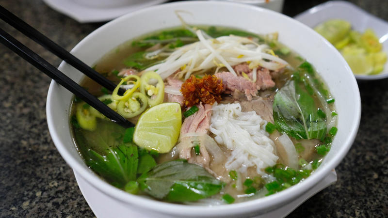 1. Vietnamese Pho 1. Vietnamese Pho, 2. Japanese Ramen, 3. Thai Boat Noodles, 4. Chinese Lanzhou Beef Noodles, 5. Korean Janchi Guksu, 6. Filipino Batchoy, 7. Indonesian Soto Mie, 8. Burmese Mohinga, 9. Malaysian Curry Laksa, 10. Singaporean Mee Rebus, 11. Taiwanese Beef Noodle Soup, 12. Tibetan Thukpa, 13. Indian Chicken Noodle Shorba, 14. Nepali Wai Wai Noodle Soup, 15. Cambodian Kuy Teav, 16. Laotian Khao Piak Sen, 17. Polish Rosół with Noodles, 18. Moroccan Harira With Vermicelli, 19. Russian Lapsha, 20. Turkish Erişte Çorbası