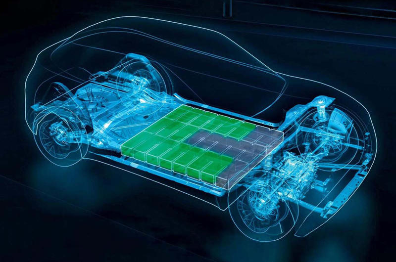 EV charge times