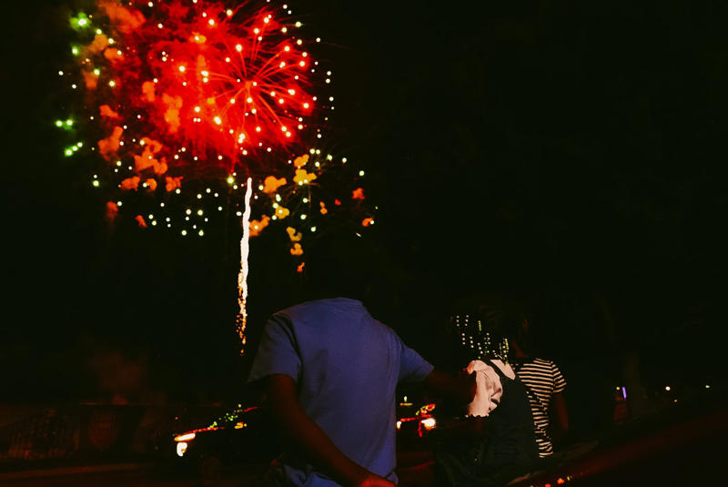The best fireworks photos as America celebrates Independence Day
