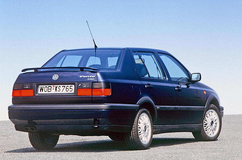Volkswagen Vento VR6 – how many left? ’90s survivors, 1. Nissan Sunny GTI-R, Nissan Sunny GTI-R – how many left?, 2. Renault Sport Spider, Renault Sport Spider – how many left?, 3. Volkswagen Vento VR6, Volkswagen Vento VR6 – how many left?, 4. Volkswagen Golf G60, Volkswagen Golf G60 – how many left?, 5. Volkswagen Polo Harlequin, Volkswagen Polo Harlequin – how many left?, 6. Subaru Impreza 22B, Subaru Impreza 22B – how many left?, 7. Hyundai Scoupe, Hyundai Scoupe – how many left?, 8. Jaguar XJ220, Jaguar XJ220 – how many left?, 9. Nissan QX, Nissan QX – how many left?, 10. Citroën XM V6 24v, Citroen XM V6 24v – how many left?, 11. Plymouth Prowler, Plymouth Prowler – how many left?, 12. Saab 900 Sensonic, Saab 900 Sensonic – how many left?, 13. Maserati Shamal, Maserati Shamal – how many left?, 14. Daewoo Espero CDXI Auto, Daewoo Espero CDXI Auto – how many left?, 15. Mercedes-Benz 190E 2.5-16 Evolution II, Mercedes-Benz 190E 2.5-16 Evolution II – how many left?, 16. Volkswagen Golf Ecomatic, Volkswagen Golf Ecomatic – how many left?, 17. Lamborghini Diablo GT, Lamborghini Diablo GT – how many left?, 18. Bentley Turbo S, Bentley Turbo S – how many left?, 19. Venturi Atlantique 300, Venturi Atlantique 300 – how many left?