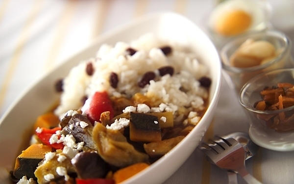 炒めるだけ！ 彩りきれいな夏野菜キーマカレー, 夏野菜のスピードカレー, 和風夏野菜カレー, やみつきスパイシー！ たっぷり夏野菜のスープカレー, メカジキと夏野菜のカレー, 夏野菜ドライカレー