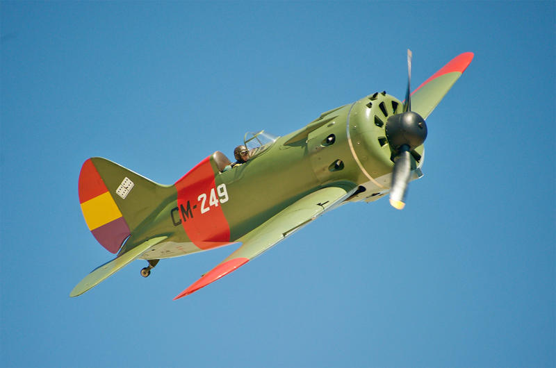 3: Polikarpov I-16 10: Bell P-39 Airacobra, 9: Ilyushin Il-4 (DB-3F), 9: Ilyushin Il-4, 8: Lavochkin La-5FN/ La-7, 7: Tupolev Tu-2, 6: Petlyakov Pe-8, 5: Polikarpov Po-2, 4: Petlyakov Pe-2, 3: Polikarpov I-16, 2: Yakovlev fighter series, 1: Ilyushin Il-2