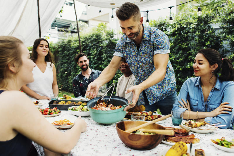 An "American conditions", "American mountains", "American sauce", "American fried rice", A "free American", An "American fist", An "American party", To "have an American", "American tape", "American lettuce", An "American election", "Cool American" chips, An "American bathroom", An "American fridge", An "American joke"