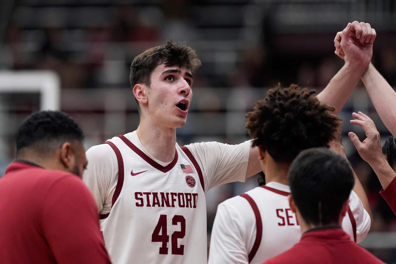 ESPN: UNC G/F Drake Powell, Yahoo! Sports’ Kevin O’Connor: Arkansas F Adou Thiero, CBS Sports: Israel G Ben Saraf, The Ringer: Stanford big Maxime Raynaud, The Athletic’s Sam Veceine: Stanford big Maxime Raynaud