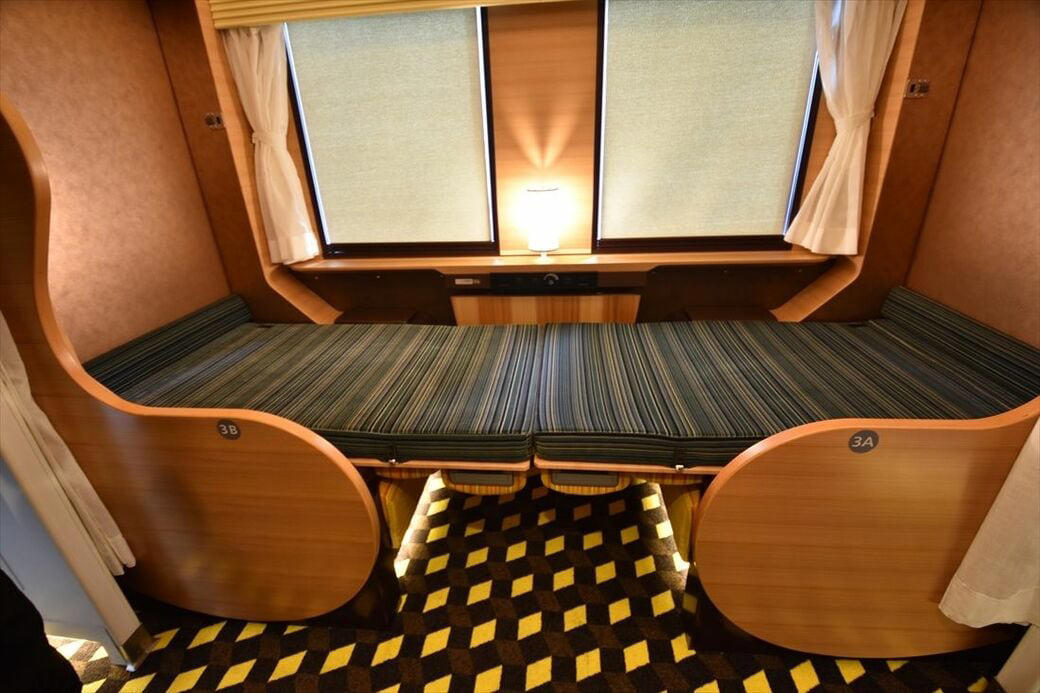 全席がグリーン車個室タイプ, 先輩格はJR西日本「銀河」, 食堂車はないが「食事」はどうなる？, 昼間を走る可能性、そして料金は？, 新たな「夜行列車ブーム」は来るか