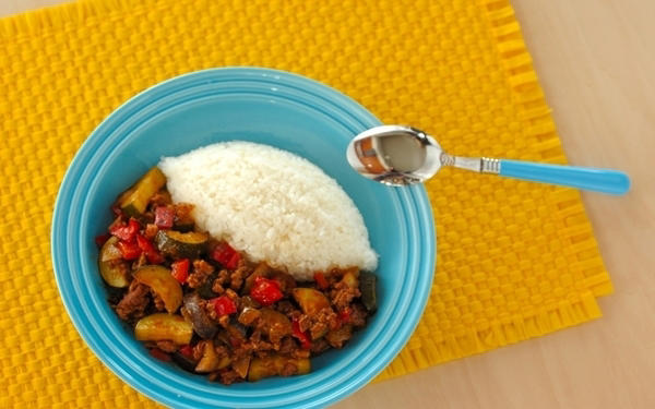 炒めるだけ！ 彩りきれいな夏野菜キーマカレー, 夏野菜のスピードカレー, 和風夏野菜カレー, やみつきスパイシー！ たっぷり夏野菜のスープカレー, メカジキと夏野菜のカレー, 夏野菜ドライカレー