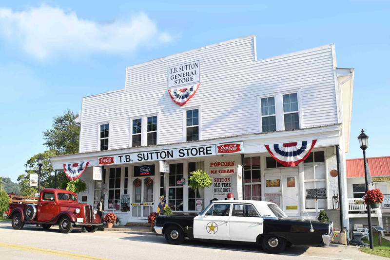 Start At T.B. Sutton General Store, Explore Pioneer Village, Check Out Some Museums, Stop For Tea, Enjoy The Outdoors At Cordell Hull Lake