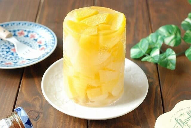 紙パック1本まるごと使い切り！ふるふるオレンジゼリー, 紙パック1本まるごと使い切り！コーヒー牛乳ゼリー, 紙パック1本まるごと使い切り！ほうじ茶ゼリー, 牛乳パック1本まるごと使い切り！萌え断♡カッサータ, みかん缶1個使い切り！まるごとみかん缶ゼリー, ゼリーをきれいに型から出す方法, もも缶2個使い切り！もも缶のまるごとゼリー, パイナップル缶1個使い切り！パイナップル缶のまるごとミルクゼリー