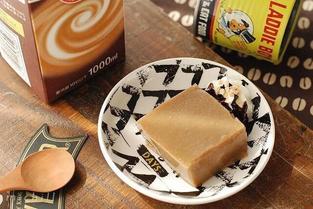 紙パック1本まるごと使い切り！ふるふるオレンジゼリー, 紙パック1本まるごと使い切り！コーヒー牛乳ゼリー, 紙パック1本まるごと使い切り！ほうじ茶ゼリー, 牛乳パック1本まるごと使い切り！萌え断♡カッサータ, みかん缶1個使い切り！まるごとみかん缶ゼリー, ゼリーをきれいに型から出す方法, もも缶2個使い切り！もも缶のまるごとゼリー, パイナップル缶1個使い切り！パイナップル缶のまるごとミルクゼリー