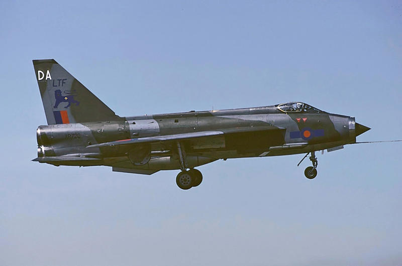 10: Mikoyan-Gurevich MiG-19 ‘Farmer’, 9: Folland/HAL Gnat, 8: Joint place: Mikoyan-Gurevich MiG-17, 8: Joint place: Dassault Super Mystère, 8: Joint place: Lockheed F-104 Starfighter, 7: Northrop F-5 Freedom Fighter, 6: English Electric Lightning, 5: Saab 35 Draken, 4: Mikoyan MiG-21 ‘Fishbed’, 3. Dassault Mirage III, 2: Vought F-8 Crusader, 1: McDonnell Douglas Phantom II