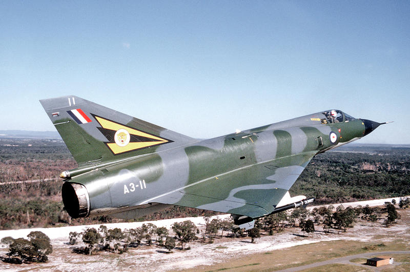 10: Mikoyan-Gurevich MiG-19 ‘Farmer’, 9: Folland/HAL Gnat, 8: Joint place: Mikoyan-Gurevich MiG-17, 8: Joint place: Dassault Super Mystère, 8: Joint place: Lockheed F-104 Starfighter, 7: Northrop F-5 Freedom Fighter, 6: English Electric Lightning, 5: Saab 35 Draken, 4: Mikoyan MiG-21 ‘Fishbed’, 3. Dassault Mirage III, 2: Vought F-8 Crusader, 1: McDonnell Douglas Phantom II