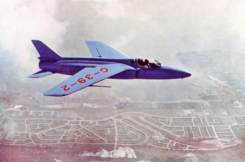 10: Mikoyan-Gurevich MiG-19 ‘Farmer’, 9: Folland/HAL Gnat, 8: Joint place: Mikoyan-Gurevich MiG-17, 8: Joint place: Dassault Super Mystère, 8: Joint place: Lockheed F-104 Starfighter, 7: Northrop F-5 Freedom Fighter, 6: English Electric Lightning, 5: Saab 35 Draken, 4: Mikoyan MiG-21 ‘Fishbed’, 3. Dassault Mirage III, 2: Vought F-8 Crusader, 1: McDonnell Douglas Phantom II