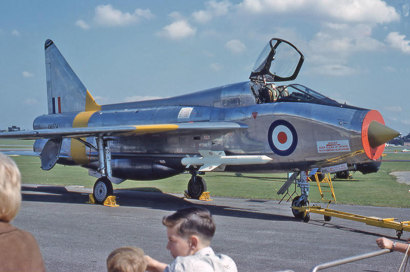 10: Mikoyan-Gurevich MiG-19 ‘Farmer’, 9: Folland/HAL Gnat, 8: Joint place: Mikoyan-Gurevich MiG-17, 8: Joint place: Dassault Super Mystère, 8: Joint place: Lockheed F-104 Starfighter, 7: Northrop F-5 Freedom Fighter, 6: English Electric Lightning, 5: Saab 35 Draken, 4: Mikoyan MiG-21 ‘Fishbed’, 3. Dassault Mirage III, 2: Vought F-8 Crusader, 1: McDonnell Douglas Phantom II