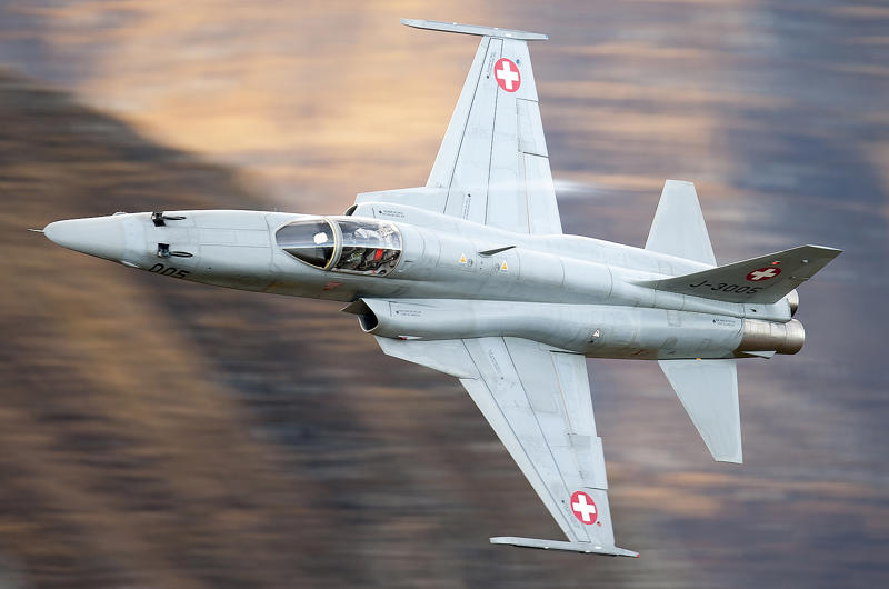 10: Mikoyan-Gurevich MiG-19 ‘Farmer’, 9: Folland/HAL Gnat, 8: Joint place: Mikoyan-Gurevich MiG-17, 8: Joint place: Dassault Super Mystère, 8: Joint place: Lockheed F-104 Starfighter, 7: Northrop F-5 Freedom Fighter, 6: English Electric Lightning, 5: Saab 35 Draken, 4: Mikoyan MiG-21 ‘Fishbed’, 3. Dassault Mirage III, 2: Vought F-8 Crusader, 1: McDonnell Douglas Phantom II