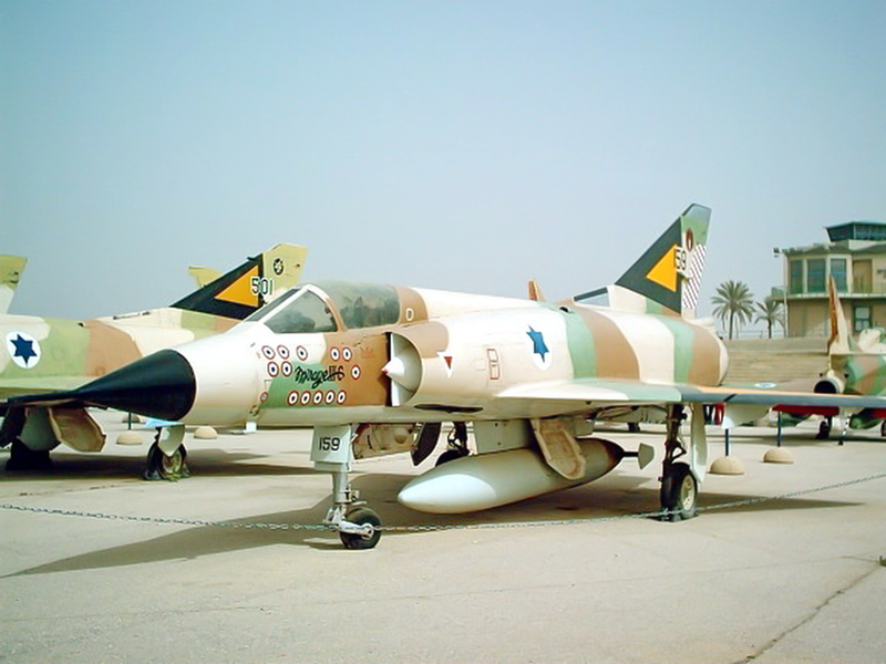 10: Mikoyan-Gurevich MiG-19 ‘Farmer’, 9: Folland/HAL Gnat, 8: Joint place: Mikoyan-Gurevich MiG-17, 8: Joint place: Dassault Super Mystère, 8: Joint place: Lockheed F-104 Starfighter, 7: Northrop F-5 Freedom Fighter, 6: English Electric Lightning, 5: Saab 35 Draken, 4: Mikoyan MiG-21 ‘Fishbed’, 3. Dassault Mirage III, 2: Vought F-8 Crusader, 1: McDonnell Douglas Phantom II