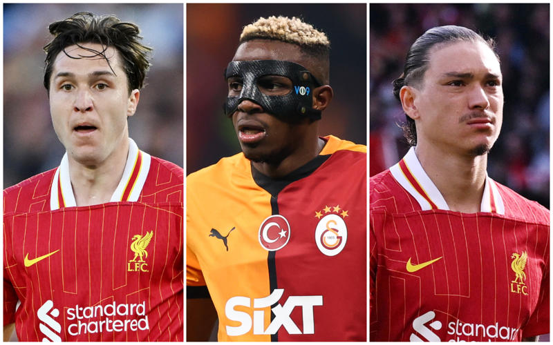 Latest transfer news headlines, Bayern consider Gittens hijack, Arsenal could give up on Sesko, Bayern refusing to give up Williams pursuit, Fenerbahce offer David contract, United table bid for Lunin, Arsenal to wait on Rodrygo, Al Hilal target AC Milan star, Burnley to sign new keeper, Pogba set for Monaco switch, Fulham to profit from Elliot transfer, Brighton target Flamengo full-back, United set Antony asking price, Three way fight for Sancho, Leicester enter manager market, Guehi set to leave Palace, Brighton eye Elliot, Bayern Munich target Martinelli, WSL transfer latest: City sign young phenom, United eye Liverpool star, Liverpool offer Nunez and Chiesa for Osimhen, Szczęsny to extend Barcelona stay, Man United prepare Real Madrid deal, De Bruyne to play a role in Grealish move, Newcastle intensify Elanga interest, Bournemouth hold out for Zabarnyi, Courtois: I want to retire at Real Madrid, Deco speaks on Barcelona transfer to-do list, Arsenal target Brentford star, Liverpool deal 'here we go', Fulham midfielder chooses Everton, Chelsea end interest in Spanish talent, Arsenal striker search hits the rocks, Williams wants to join Barcelona, 'Exploratory talks' over Chelsea striker, Arsenal ready to accelerate Rodrygo move, Guardiola wants to cut Man City squad, Spurs join race for Garnacho, No Chelsea plans over Maignan deal, Arsenal 'agree' first summer deal, Liverpool close in on Guehi deal, Chelsea have new defender target, Arsenal target shock move for PSG star, Fenerbahce table Duran offer, Guehi prepared to see out Palace deal, Chelsea will not renew Maignan interest, Rashford: I'd love to play with Yamal, Atletico chase Digne, PSV offered Ferguson, Sunderland pursue Vanat, City open to Gundogan departure, Quansah to Leverkusen 'done', Fulham eye Palhinha return, Saudi interest rivals Monaco for Pogba, Zubimendi visits London Colney, Carnesecchi a Man Utd target if Onana leaves, Isak an 'unrealistic' target for Liverpool, Juve interested in Sancho, Holmgaard to leave Everton, Real interested, Onana wants to stay at Man United, Palhinha pondering Premier League return, Italian interest in Jackson, Liverpool eye shock Osimhen swap, Wirtz: First conversation with Slot had impact, Semenyo valuation puts off suitors, Antony pushing for summer exit, Andrews in line for Brentford job, Martinez eyes up Man United move, Atletico turn away from Robertson, Galatasaray keen on Gundogan, Arsenal linked with Premier League midfielder, Man United face goalkeeper decision, Nuno handed new Forest contract, Guehi move to Liverpool in doubt, Maresca wants Diomande at Chelsea, Arsenal push on with Hato talks, Chelsea plot Pedro hijack, Arsenal new midfield target, Emi Martinez latest, London City sign Lyon star, PSG submit fresh offer for Zabarnyi, Chelsea told to steer clear of Garnacho, Manchester United plot Ekitike plan, Kudus rumours set to rumble on, Walker-Peters eyed for Spurs return, Liverpool reach Kerkez agreement, Napoli keen on Nunez, Rashford could be set for another loan, Wirtz completes medical!, Update on Liverpool interest in Isak, Four Man United players to be left out of tour, Maresca responds to Madueke rumours, Arsenal sent Zaire-Emery message, Zubimendi arrives in London, Man United make Martinez approach, Kerkez to Liverpool a 'done deal', Quansah to complete Leverkusen move, Chelsea plot Pedro hijack, Kehl reveals Gittens 'conversations', Tottenham make Kudus approach, Gyokeres makes transfer decision
