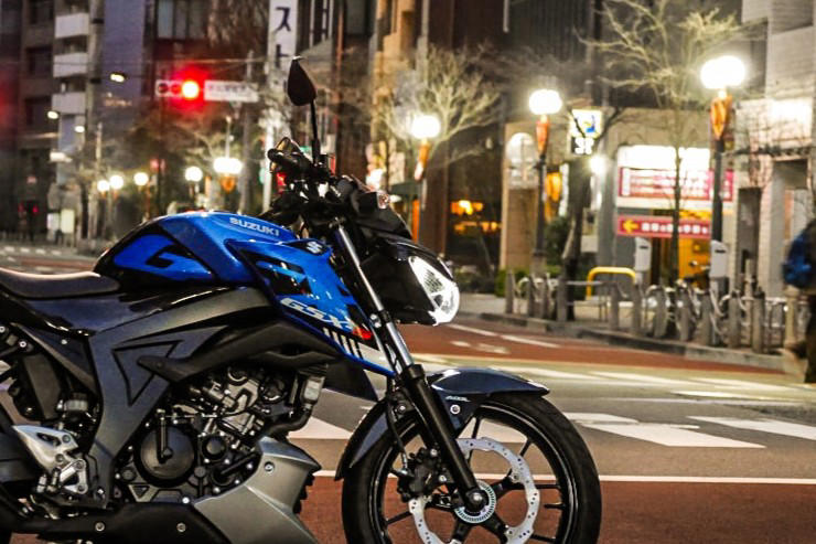 ツーリングするなら250cc以上のほうがいい気がしてる……, NEXT▶▶▶125ccバイクのツーリングは『目的地』が250ccとは違ってくる, 兄弟車『GSX-R125』の記事もあります！, スズキファンのためのWEBサイト！