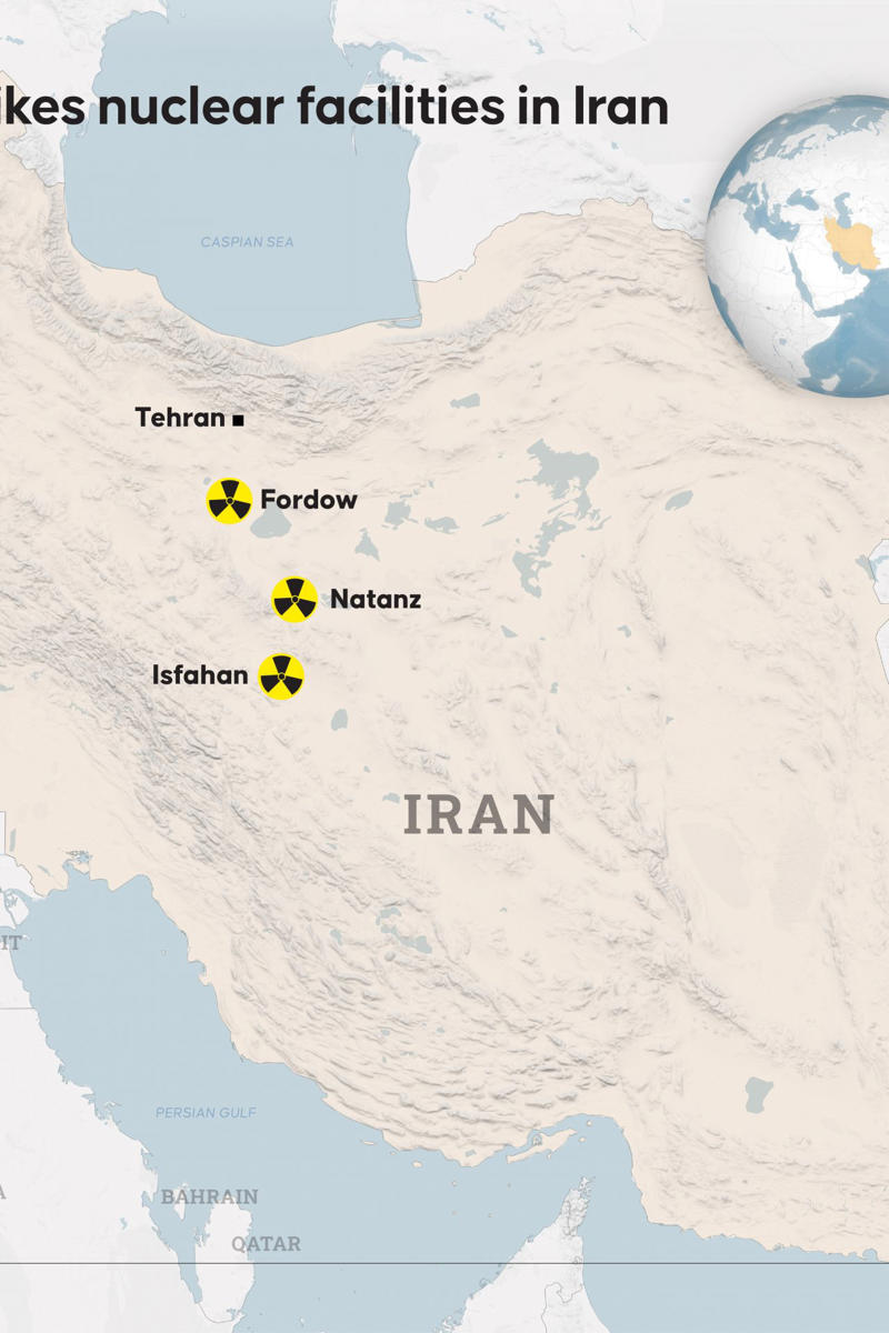 Day of Infamy, Where to go from here, The US attacks Iran, Operation Midnight Hammer, Obliterated, Justified?, Iran's response, Standing against the US, Retaliation, Praises from Israel, History will absolve them?, Fragile peace, Another long-term conflict in the Middle East