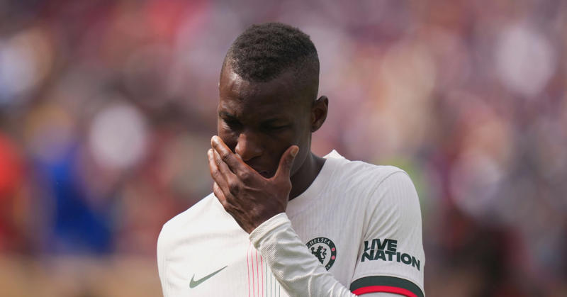Latest transfer news headlines, Gyokeres update, Arsenal set to commence Nwaneri contract talks, DONE DEAL, Mosquera to Arsenal, Garnacho rejects Al Nassr move, West Ham target Liverpool duo, Spurs eye Esteve, Arsenal 'completing' Gyokeres move, Battle for Palhinha, Petrovic set for Bournemouth medical, Sunderland eye Ramsdale, Kiwior no longer part of Arteta's plans, Ferguson 'chooses' Roma, Bizot set for Villa, Arsenal set to commence Nwaneri contract talks, West Ham close in on new signing, Arsenal 'setback' in Gyokeres pursuit, Arsenal to Madueke update, Man Utd braced for Barca approach for Rashford, Spurs hope over Gibbs-White, Arsenal target Gyokeres as part of TRIPLE deal, Fenerbahce rule out move for Spurs midfielder, Garnacho rejects Al Nassr move, Totteham latest on Gibbs-White, Benfica target cut-price Joao Felix deal, Chelsea set Nkunku price, PSG want Fulham ‘crown jewel’, Carroll in shock Dagenham and Redbridge move, Arsenal and Chelsea move for Barcelona midfielder, Man Utd eye shock move for Chelsea star, Arsenal work on fresh Gyokeres deal, Konate rejects new Liverpool deal, What next for Gyokeres?, Gibbs-White absent from Forest friendly, DONE DEAL, Sporting issue Gyokeres statement, Kudus explains Spurs decision, Elanga excited after completing Newcastle transfer, Gyokeres update, Henderson to join Brentford, Zubimendi straight down to business, Mosquera returns to training, Wissa bid rejected, Spurs remain interested, Rodrygo asking price, Gittens shirt number theory, Nwaneri contract latest, DONE DEAL, Eze absence explained, Man Utd could hijack Galatasaray's Osimhen talks, Tottenham still hopeful over Gibbs-White deal, Newcastle prepare opening Gallagher bid, Mbeumo expected to join Man Utd next week, Grealish declares love for Man City, Bissouma tells Tottenham he wants to stay, Real Madrid weigh up huge bid for Liverpool star, Madueke lands back in England ahead of Arsenal medical, Chelsea offered hope over Donnarumma deal, Douglas Luiz wants Tottenham move as West Ham lodge loan bid, Man City join race for £34m-rated Wesley, Spurs expect Romero to stay this summer, Jackson is not untouchable at Chelsea, Juve agree fee for Sancho, Man Utd in talks over double midfielder deal, Tottenham still hopeful over Gibbs-White, Arsenal to make Eze bid, Madueke set for Arsenal medical, Gyokeres to Arsenal deal 'absolutely on', Maresca confirms Madueke deal, Arsenal eye Eze alternative, Newcastle sign Elanga, Gyokeres due back at Sporting, Real sell one more, Real considering huge bid for Liverpool star, Petrovic deal agreed, Woltemade offer knocked back, Liverpool considering Gordon, Bayern make Diaz offer, Liverpool to open Ekitike talks, Benfica want 50% of Felix, Antony nearing Man Utd exit, Bissouma to Fener?, United ready to gazump Gala, Jackson not untouchable, Propper set for Twente return, Rohl set for stunning Sheff Wednesday comeback, Aubameyang in line for Marseille return, Rodrygo to Arsenal update, Munoz 'open' to Crystal Palace exit, Madueke medical, Chelsea in advanced talks for £25m deal