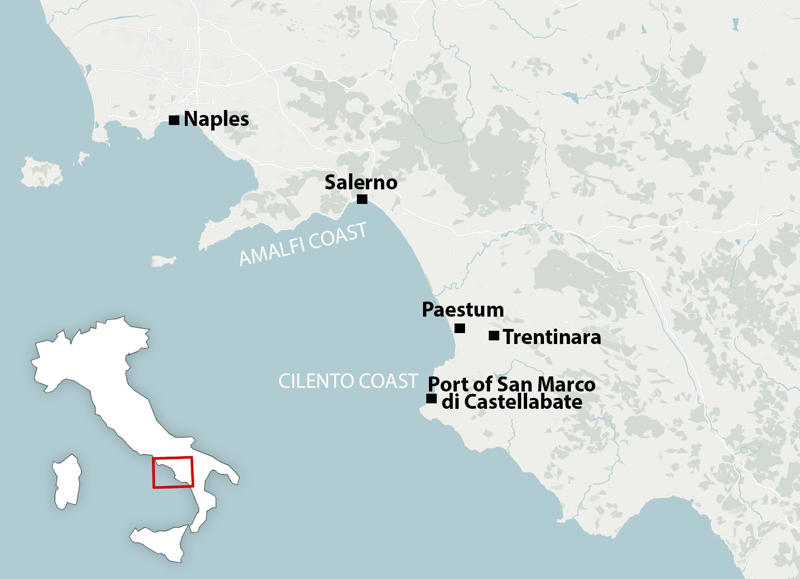      Sign up to The Getaway newsletter   , First up, the food, History, thrills and spills, Fun and sunshine,      Things to know about Cilento, Italy   
