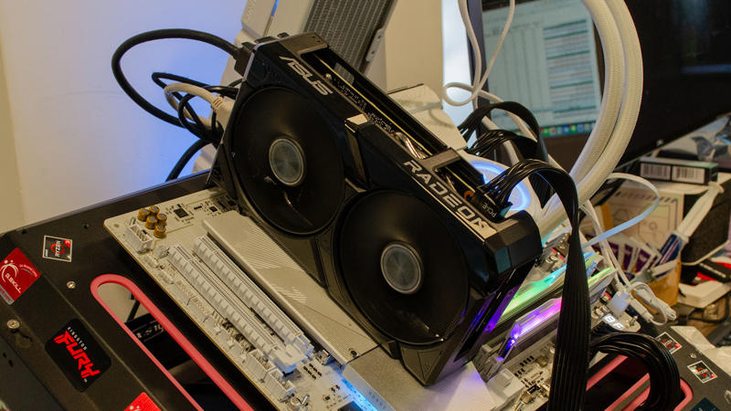 AMD Radeon RX 9060 XT: One-minute review, AMD Radeon RX 9060 XT: Price & availability, AMD Radeon RX 9060 XT: Specs, AMD Radeon RX 9060 XT: Design, AMD Radeon RX 9060 XT: Performance, Should you buy the AMD Radeon RX 9060 XT?, Buy the AMD Radeon RX 9060 XT if..., Don't buy it if..., How I tested the AMD Radeon RX 9060 XT