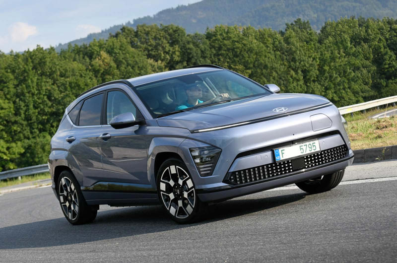 Audi e-tron GT | 305 miles, Hyundai Ioniq 5 | 315 miles, Toyota bZ4X | 318 miles, Hyundai Kona Electric | 319 miles, Audi Q4 e-tron | 321 miles, Genesis GV60 | 321 miles, Mercedes EQA | 324 miles, Volkswagen ID 5 | 327 miles, Audi Q4 Sportback e-tron | 328 miles, Kia EV6 | 328 miles, Volkswagen ID 4 | 328 miles, Nissan Ariya | 329 miles, Audi Q8 e-tron | 330 miles, Tesla Model Y | 331 miles, Volvo XC40 Recharge | 334 miles, Kia EV9 | 336 miles, Hyundai Ioniq 6 | 338 miles, Volkswagen ID 3 | 339 miles, Cupra Born | 341 miles, Volvo C40 Recharge | 342 miles, Audi Q8 Sportback e-tron | 343 miles, Skoda Enyaq Coupe IV | 345 miles, BYD Seal | 354 miles, Skoda Enyaq 85 | 358 miles, Ford Mustang Mach E | 372 miles, BMW i4 | 373 miles, Ford Explorer | 374 miles, Volvo EX90 I 374 miles, Polestar 3 | 379 miles, Lotus Emeya | 379 miles, Audi Q6 E-tron Quattro | 381 miles, Porsche Macan 4 Electric | 381 miles, BMW iX | 382 miles, BMW i7 | 387 miles, Mercedes EQE | 388 miles, Renault Scenic E-Tech | 388 miles, Mercedes EQS SUV | 404 miles, Polestar 2 | 405 miles, Tesla Model S | 405 miles, Tesla Model 3 | 421 miles, Porsche Taycan | 422 miles, Volkswagen ID 7 | 435 miles, Mercedes EQS | 453 miles
