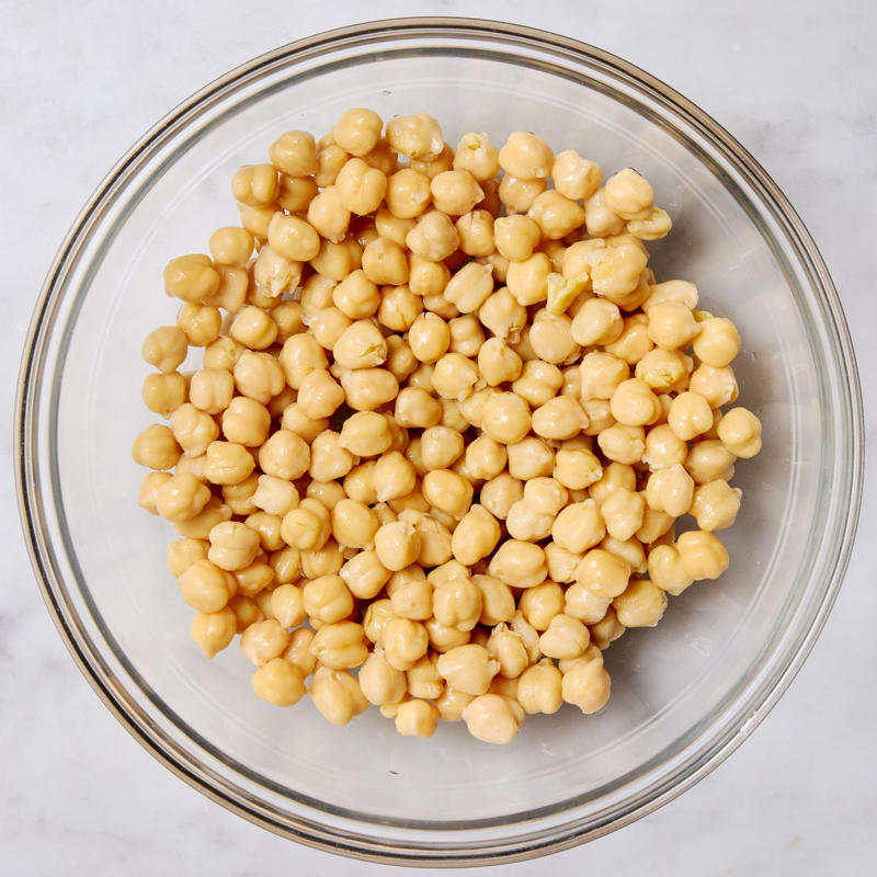 How To Make A Chickpea Salad, What To Serve With Chickpea Salad, Make Ahead & Storage, Made This?, Ingredients, Directions