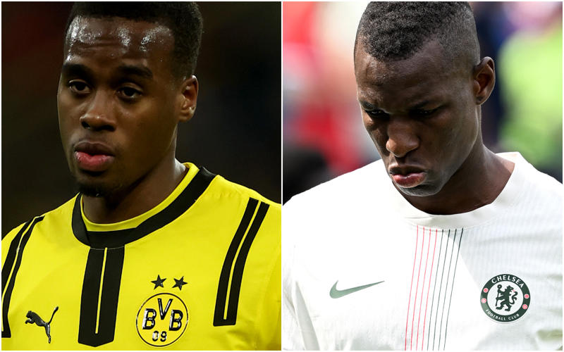Latest transfer news headlines, Man United make improved Mbeumo bid, Kerkez to complete Liverpool, Man United and Chelsea open to swap deal, Arsenal enquire about Barcola, Forest eye Juve pair, DONE DEAL: Nat Phillips joins West Brom, United pick up South Coast youngster, Turkey beckons for Richarlison, Real Madrid slash Rodrygo asking price, Mason Mount to stay at United, United improve Mbeumo bid, Maresca provides Nkunku update as United consider approach, Chelsea field Madueke interest, Bayern to rival Chelsea for Gittens, Chelsea and United consider swap deal, Spurs agree deal for Japan international, DONE DEAL: Leeds bolster back line with Bijol, DONE DEAL: Palace add new keeper, United 'sound out' Nkunku move, Chelsea face competition in striker and winger search, Molly Bartrip extends Spurs deal, Ronaldo issues future update, Konate turns down new deal, Liverpool defender set for West Brom medical, Quansah to join Leverkusen after Euro 2025, Gundogan wants City stay, Man Utd eye Brentford target, Nunez gives green light to Napoli move, Pogba deal not done yet, Deco says Barca will 'try' for Williams, Newcastle shortlist Rashford, Spurs eye Belgian defender, Newcastle continue Trafford talks, Ortega: Too early to discuss future, Kerkez jets in for Liverpool medical, Bardghji on verge of Barca move, Christensen expected to leave Barca, Liverpool in pole position to land Guehi, Rangnick: Man United's transfer focus has not made sense, Spurs draw up three-man shortlist, Man United fall behind in Kolo Muani race, Arsenal willing to wait for Rodyrgo, Three clubs interested in Sancho, Gundogan plays down transfer talk, Garnacho sending message?, Man United face Kean deadline, Bayern consider Gittens hijack, Arsenal could give up on Sesko, Bayern refusing to give up Williams pursuit, Fenerbahce offer David contract, United table bid for Lunin, Arsenal to wait on Rodrygo, Al Hilal target AC Milan star, Burnley to sign new keeper, Pogba set for Monaco switch, Fulham to profit from Elliot transfer, Brighton target Flamengo full-back, United set Antony asking price, Three way fight for Sancho, Leicester enter manager market, Guehi set to leave Palace, Brighton eye Elliot, Bayern Munich target Martinelli, WSL transfer latest: City sign young phenom, United eye Liverpool star, Liverpool offer Nunez and Chiesa for Osimhen, Szczęsny to extend Barcelona stay, Man United prepare Real Madrid deal, De Bruyne to play a role in Grealish move, Newcastle intensify Elanga interest, Bournemouth hold out for Zabarnyi, Courtois: I want to retire at Real Madrid, Deco speaks on Barcelona transfer to-do list, Arsenal target Brentford star, Liverpool deal 'here we go', Fulham midfielder chooses Everton, Chelsea end interest in Spanish talent, Arsenal striker search hits the rocks, Williams wants to join Barcelona, 'Exploratory talks' over Chelsea striker, Arsenal ready to accelerate Rodrygo move, Guardiola wants to cut Man City squad, Spurs join race for Garnacho, No Chelsea plans over Maignan deal, Arsenal 'agree' first summer deal, Liverpool close in on Guehi deal, Chelsea have new defender target, Arsenal target shock move for PSG star, Fenerbahce table Duran offer, Guehi prepared to see out Palace deal, Chelsea will not renew Maignan interest, Rashford: I'd love to play with Yamal, Atletico chase Digne, PSV offered Ferguson, Sunderland pursue Vanat, City open to Gundogan departure, Quansah to Leverkusen 'done', Fulham eye Palhinha return, Saudi interest rivals Monaco for Pogba, Zubimendi visits London Colney, Carnesecchi a Man Utd target if Onana leaves