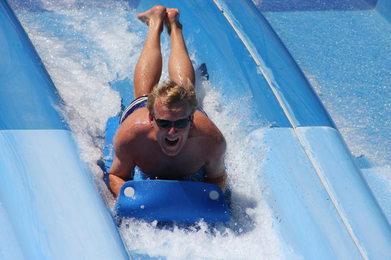 Cedar Point Shores Waterpark, Cedar Point's Castaway Bay Indoor Water Park, Great Wolf Lodge in Sandusky and Cincinnati, Kings Island Soak City Water Park, The Watering Hole at Monsoon Lagoon, Kalahari Resorts &amp; Conventions Water Park, Baylor Beach Park Water Park &amp; Campground, Zoombezi Bay