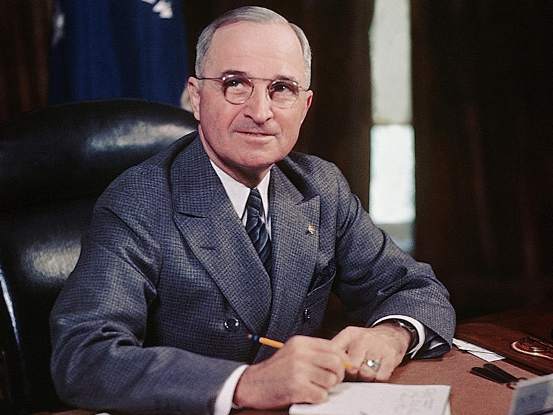 Harry Truman Theodore Roosevelt, William Taft, Harry Truman, John F. Kennedy, Donald Trump