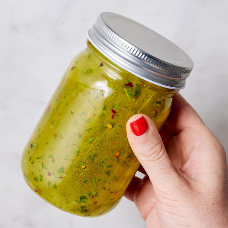 How To Make A Chickpea Salad, What To Serve With Chickpea Salad, Make Ahead & Storage, Made This?, Ingredients, Directions