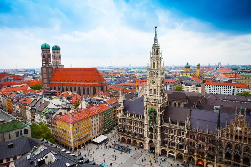 17. Munich, Germany 15. Atlanta, USA, 14. Montreal, Canada, 13. Morogoro, Tanzania, 12. Los Angeles, USA, 11. Belgrade, Serbia, 10. Stockholm, Sweden, 9. Nairobi, Kenya, 8. Amsterdam, Netherlands, 7. Lyon, France, 6. Madrid, Spain, 5. Munich, Germany, 4. Vienna, Austria, 3. Oslo, Norway, 2. Geneva, Switzerland, 1. Irbid, Jordan