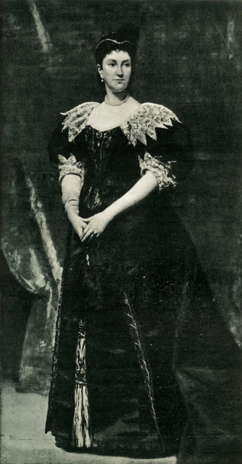 Mrs. Astor , Ward McAllister, Mamie Fish, Charlotte Drayton, JP Morgan , Russell Risley Sage, John Singer Sargent, Frances Ellen Watkins Harper, Mary H. Dickerson , Frederick Kirkland, T. Thomas Fortune