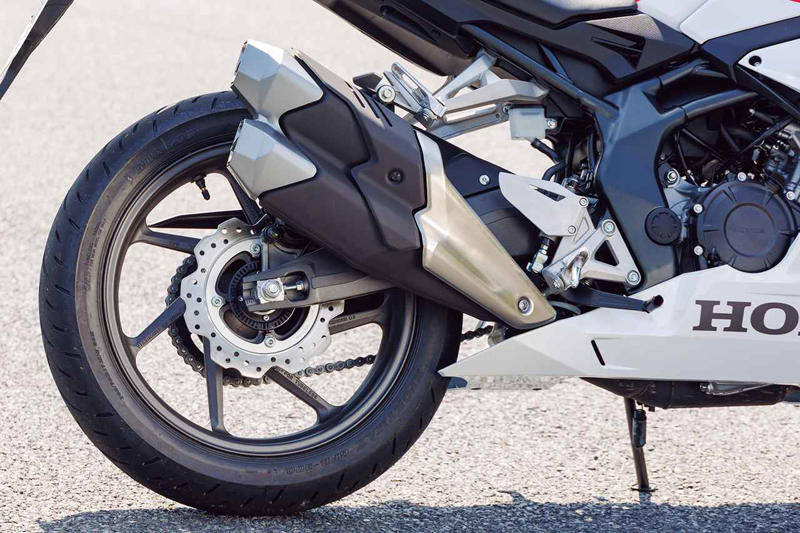 ホンダ「CBR250RR」インプレ（太田安治）, ホンダ「CBR250RR」カラー・人気投票, ホンダ「CBR250RR」ライディングポジション・足つき性, ホンダ「CBR250RR」各部装備・ディテール解説, ホンダ「CBR250RR」主なスペック・燃費・製造国・価格