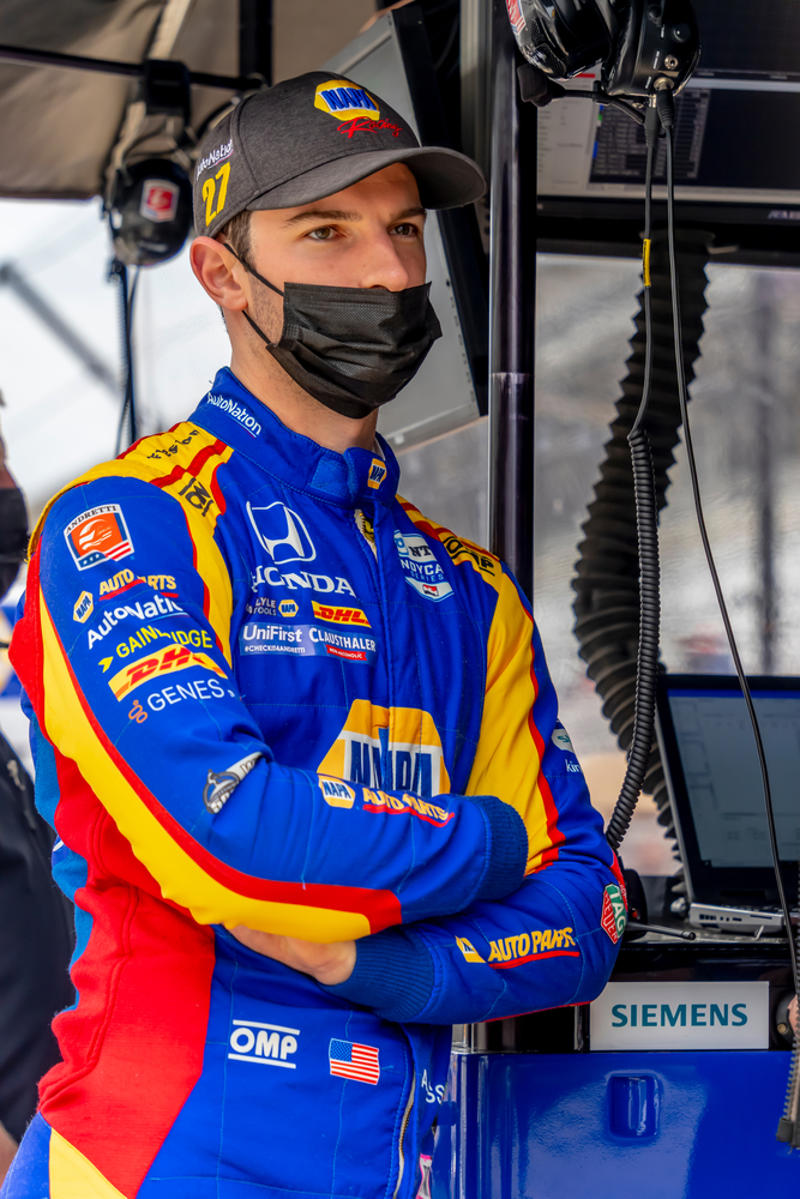 15. Romain Grosjean – £276,500 per year, 13. Simon Pagenaud – £400,530 per year, 12. Conor Daly – £416,409 per year, 11. Alexander Rossi – £433,920 per year, 9. Felix Rosenqvist – £450,695 per year, 8. Scott McLaughlin – £2,370,000 per year, 7. Will Power – £2,370,000 per year, 5. Marcus Ericsson – £2,370,000 per year, 4. Kyle Kirkwood – £2,765,000 per year, 3. Scott Dixon – £3,555,000 per year