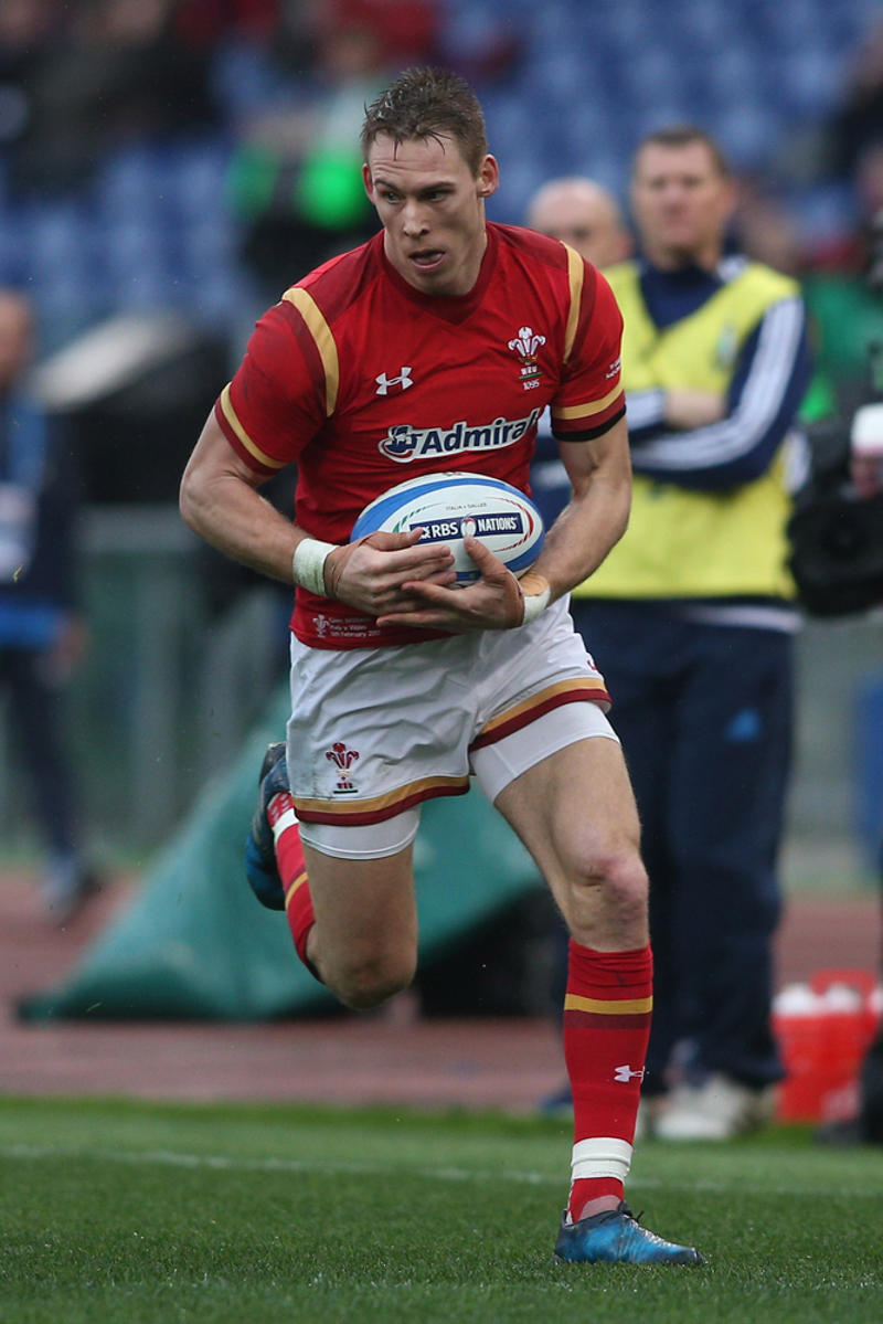 Fullback – Leigh Halfpenny, Right Wing – George North, Inside Centre – Jeremy Guscott, Left Wing – Jason Robinson, Fly-half – Johnny Sexton, Loosehead Prop – Tom Smith, Hooker – Keith Wood, Tighthead Prop – Adam Jones, Lock – Alun Wyn Jones, Blindside Flanker – Richard Hill, Openside Flanker – Sam Warburton, Reserve Hooker – Jamie George, Reserve Loosehead Prop – Mako Vunipola, Reserve Tighthead Prop – Tadhg Furlong, Reserve Back Row – Lawrence Dallaglio, Reserve Scrum-half – Matt Dawson, Reserve Fly-half/Centre – Owen Farrell, Reserve Back Three – Liam Williams