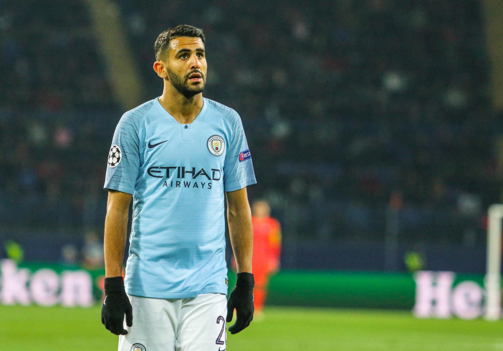 44 – Riyad Mahrez – £41.1M 25. Joško Gvardiol, 24. Kalidou Koulibaly, 22. Jordan Henderson, 21. Roberto Firmino, 20. Marcos Alonso, 18. Joselu, 17. Gabriel Martinelli, 16. Victor Osimhen, 14. Leon Goretzka, 13. Edin Džeko, 12. Bruno Fernandes, 10. Theo Hernández, 9. Didier Drogba, 8. Alphonso Davies, 6. Mohamed Salah, 5. Keylor Navas, 4. Antonio Valencia, 3. Riyad Mahrez, 2. Luka Modrić, 1. Jamie Vardy