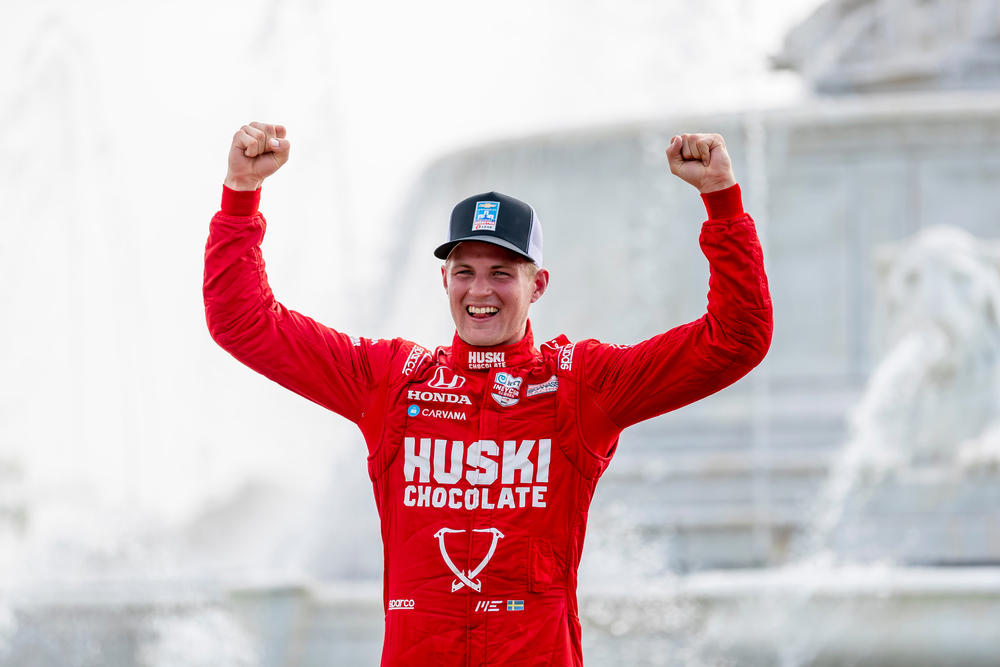 15. Romain Grosjean – £276,500 per year, 13. Simon Pagenaud – £400,530 per year, 12. Conor Daly – £416,409 per year, 11. Alexander Rossi – £433,920 per year, 9. Felix Rosenqvist – £450,695 per year, 8. Scott McLaughlin – £2,370,000 per year, 7. Will Power – £2,370,000 per year, 5. Marcus Ericsson – £2,370,000 per year, 4. Kyle Kirkwood – £2,765,000 per year, 3. Scott Dixon – £3,555,000 per year