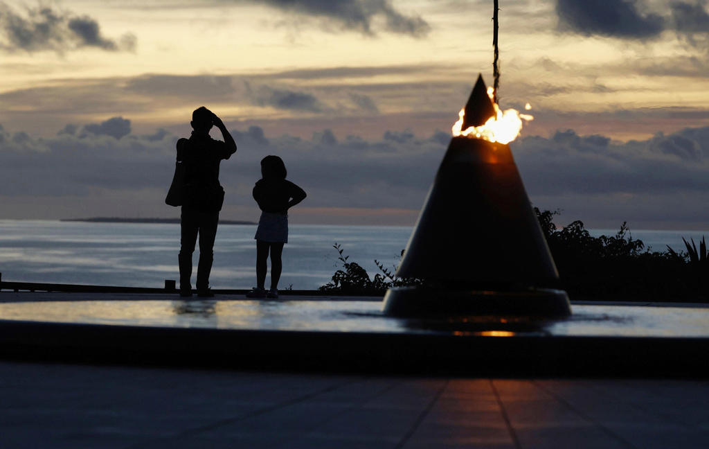 Fierce battle and civilian deaths, Remembering the tragedy, Postwar years and growing fear, Burden of history