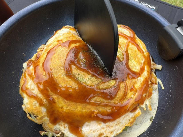 ・「広島お好み焼手作りキット」と「おつまみ手作りセット」, ・実際に作ってみよう！, ・より簡単な「ポイッともんじゃ」, ・購入は直営店かオンラインストアで！
