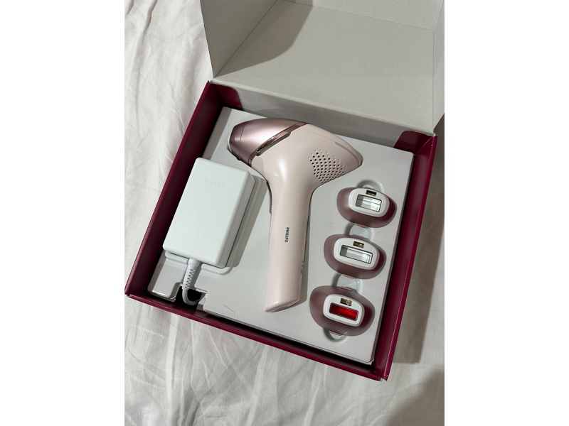 The best IPL and laser hair removal devices for 2026 are:, How I tested, Philips lumea 9900, Ulike air 3, Braun smart skin ipl skin i-expert, CurrentBody laser hair removal device, Bondi Body V2, Silk’n 7, Tria 4x hair removal laser, Foreo peach 2, Your questions about hair removal devices answered, What is the best at-home hair removal IPL device?, What is IPL hair removal?, What is the difference between IPL hair removal and laser hair removal?, Are home IPL machines safe?, Does laser hair removal and IPL hurt?, Are laser hair removal and IPL treatments permanent?, How often can you use a home IPL machine?, How do at-home IPL machines compare with salon treatments?, How long does hair removal last?, What to consider when buying an IPL hair-removal device, How I selected the best IPL machines , Why you can trust IndyBest reviews, Meet the expert