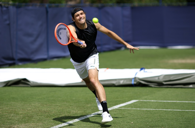 Get personalised updates on Manchester United every day , Alejandro Garnacho next club odds, Tennis odds: Fritz can fire at Eastbourne, NBA odds: Rockets ready for take-off