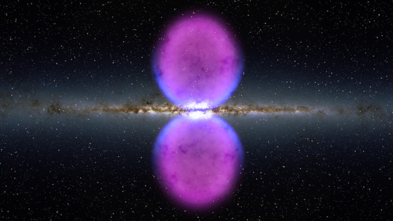 Highly electric Hyperion, Double quasar image, Hoag’s Object, Oumuamua, Wormholes, Mysterious radio signals, Nuclear pasta, The most bizarre star, The living fossil galaxy, Rogue planet with auroras, Fermi bubbles, The Boötes Void, The cold spot, Hypervelocity stars, Galactic cannibalism, The Phoenix Cluster