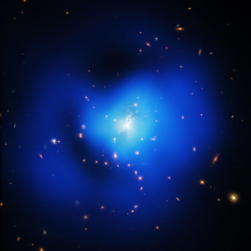 Highly electric Hyperion, Double quasar image, Hoag’s Object, Oumuamua, Wormholes, Mysterious radio signals, Nuclear pasta, The most bizarre star, The living fossil galaxy, Rogue planet with auroras, Fermi bubbles, The Boötes Void, The cold spot, Hypervelocity stars, Galactic cannibalism, The Phoenix Cluster