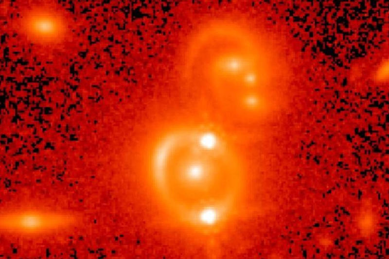 Highly electric Hyperion, Double quasar image, Hoag’s Object, Oumuamua, Wormholes, Mysterious radio signals, Nuclear pasta, The most bizarre star, The living fossil galaxy, Rogue planet with auroras, Fermi bubbles, The Boötes Void, The cold spot, Hypervelocity stars, Galactic cannibalism, The Phoenix Cluster