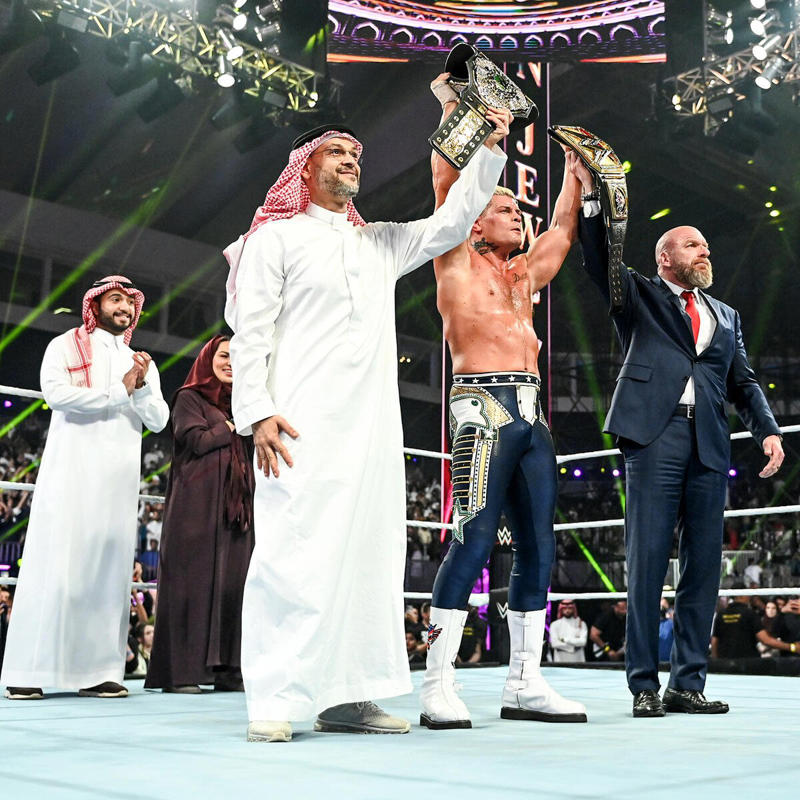 Why are WWE fans scared of Saudi Arabia hosting Night of Champions?, Could WWE Night of Champions still get cancelled?, How to watch WWE Night of Champions?, Is it safe to travel to Saudi Arabia?