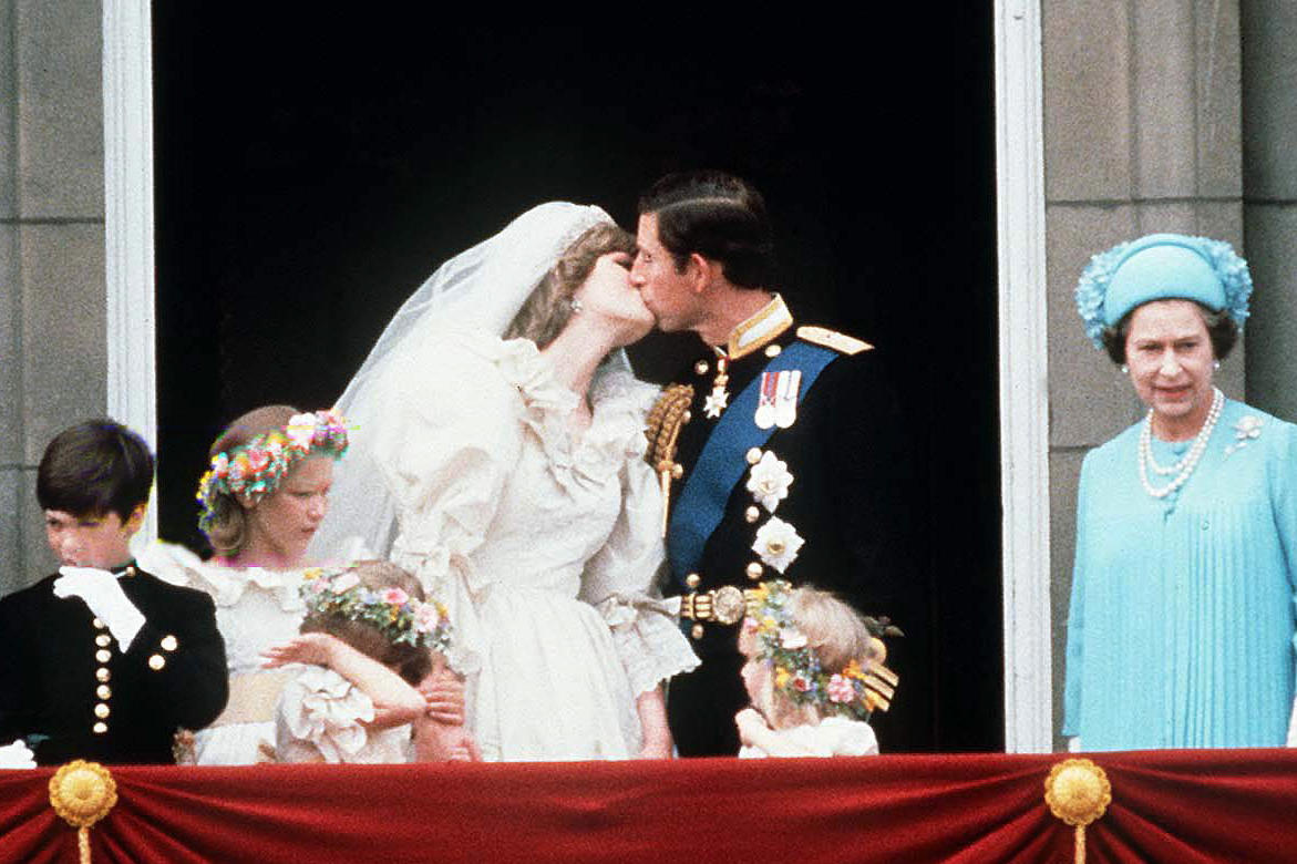 Khadija Uzhakhovs and Said Gutseriev -  billion, Anant Ambani and Radhika Merchant - 0 Million, Isha Ambani and Anand Piramal - 0 million, Amit Bhatia and Vanisha Mittal -  million, Prince Charles and Princess Diana -  million